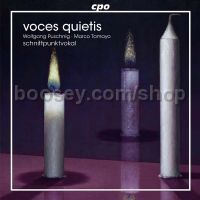 Voces Quietis (Cpo Audio CD 2-disc set)