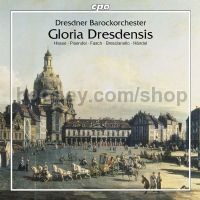 Gloria Dresdensis (Cpo Audio CD)