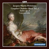 Chamber Music 1 (Cpo Audio CD)
