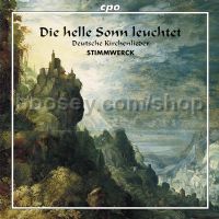 German Hymns (Cpo Audio CD)