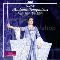 Madame Pompadour (Cpo Audio CD)