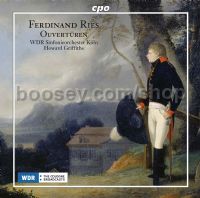 Overtures (Cpo SACD)