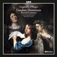 Laudate Dominum (Cpo Audio CD)