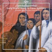 Latin American Baroque (Cpo Audio CD)
