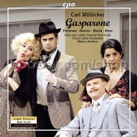 Gasparone (CPO Audio CD x2)