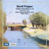 Cello Concertos 1-3 (CPO Audio CD)