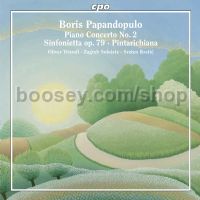 Concerto (CPO Audio CD)