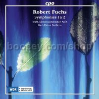 Symphonies Nos 1&2 (Cpo Audio CD)
