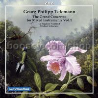 The Grand Concertos (CPO Audio CD)
