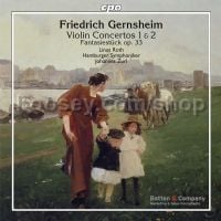 Violin Concertos (CPO Audio CD)