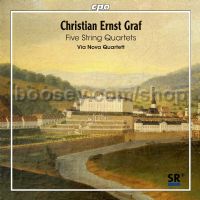 Five String Quartets (Cpo Audio CD)