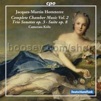 Chamber Music Vol. 2 (Cpo Audio CD)