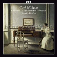 Complete Chamber Works (Cpo Audio CD)