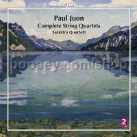 The String Quartets (Cpo Audio CD x2)