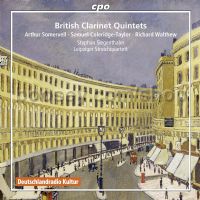 Clarinet Quintets (CPO Audio CD)