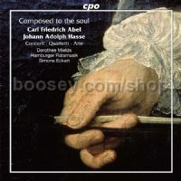 Composed To The Soul (Cpo Audio CD)