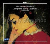 Complete String Quartet (Cpo Audio CD x6)