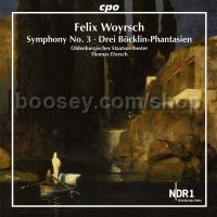 Symphony No. 3 (CPO Audio CD)