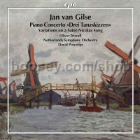 Piano Concerto (Cpo Audio CD)