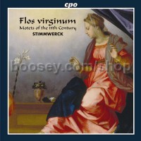 Flos Virginum (Cpo SACD)