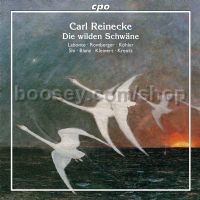 Die Wilden Schwane (Cpo Audio CD)