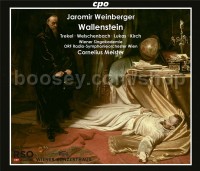 Wallenstein (CPO Audio CD)
