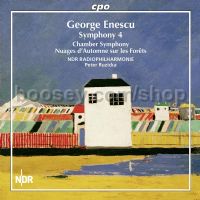 Symphony No.4 (Cpo Audio CD)