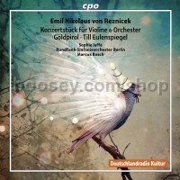 Symphonic Works (Cpo Audio CD)