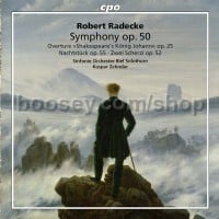 Orchestral Works  (Cpo Audio CD)