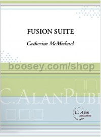 Fusion Suite for Baritone Saxophone
