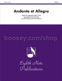 Andante et Allegro (Conductor Score)