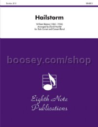 Hailstorm (Conductor Score)