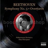 Otto Klemperer: Beethoven recordings (Naxos Historical Audio CD)