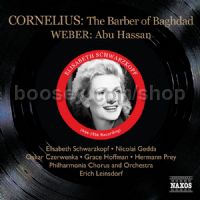Barber of Baghdad (Naxos Historical Audio CD 2-disc set)