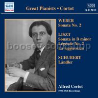 Cortot: HMV Recordings 1931-1948 (Naxos Historical Audio CD)