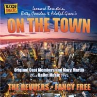 On The Town (Naxos Musicals Audio CD)