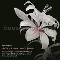 A Spell Upon Your Lips (Dacapo Audio CD)