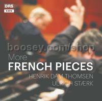 More French Pieces (Dacapo Audio CD)