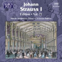 Edition Vol. 21 (Marco Polo Audio CD)