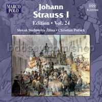 Edition Vol. 24 (Marco Polo Audio CD)