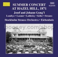 Summer At Hazel Hill 1871 (Marco Polo Audio CD)