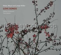 Love Songs (Dacapo Audio CD)