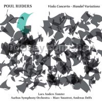Viola Concerto (Da Capo Audio CD)