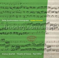 Green Ground (Dacapo Audio CD)