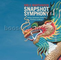 Snapshot Symphony (Dacapo Audio CD)