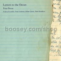 Letters to the Ocean (Dacapo Audio CD)