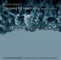 Song I'Ll Never Sing (Dacapo Audio CD)