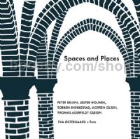 Spaces And Places (Dacapo Audio CD)