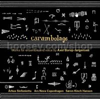 Carambolage (Dacapo Audio CD)