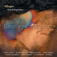 Alliages (Dacapo Audio CD)